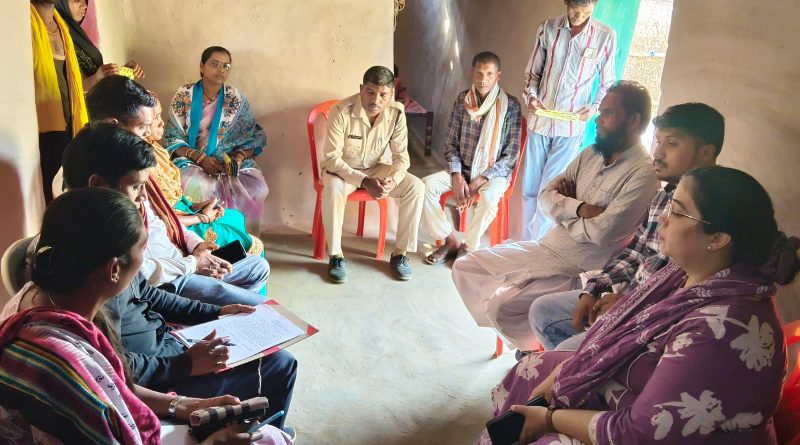 चाइल्ड हेल्पलाइन 1098 की बड़ी सफलता: जिले में तीन जगहों पर बाल विवाह विफल, प्रशासन की तत्परता से बचा भविष्य 18 और 21 वर्ष से कम उम्र में विवाह पूर्णतः गैरकानूनी, शामिल सभी लोगों पर होगी सख्त कार्रवाई