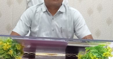 ​नगर पंचायत पटना में ‘सुशासन त्योहार 2026’ का भव्य आयोजन 20 मई को ​”संवाद से समाधान” की राह पर मिनी स्टेडियम में जुटेगा जिला प्रशासन, शासन की योजनाओं का मिलेगा सीधा लाभ,, सीएमओ प्रवीण उपध्याय