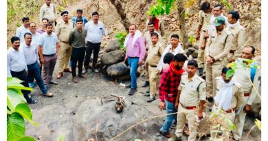 देवखोल में अवैध कोयला खनन पर बड़ी कार्रवाई, 6 टन से अधिक कोयला जब्त संयुक्त टीम की ताबड़तोड़ छापेमारी