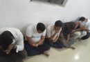 एमसीबी पुलिस की जुआ पर बड़ी कार्यवाही💰 06 जुआरियों से ₹1,20,000/ नगदी एवं ताश पत्ती जप्त