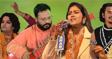दो दिवसीय सांस्कृतिक महोत्सव जश्न ए जबां का सातवां संस्करण कोरिया में।साहित्य, संस्कृति, संगीत व लोक कलाकारों का भव्य संगम 23 और 24 मई 2026 को  झुमका ओपन एयर थियेटर में 100 से ज्यादा कलाकार व साहित्यकार देंगे प्रस्तुति