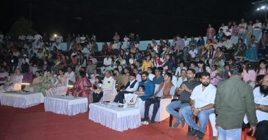 जश्ने जबां जैसे आयोजन से प्रतिभाओं को अवसर – श्री भइया लाल राजवाड़ेआरू साहू, ओम अग्रहरि जैसे प्रख्यात युवाओं ने बाँधा शमासुंदरपुर विद्यालय के 40 छात्रों ने मलखंभ में दिखाया हुनर