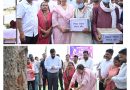 महुआ पेड़ की छांव में लगा जनसमस्या निवारण शिविर, 12 गांवों के ग्रामीण पहुंचे करीब 500 आवेदन प्राप्त, 38 मामलों का मौके पर निराकरण; कलेक्टर श्रीमती रोक्तिमा यादव ने दिलाई नशामुक्ति की शपथ