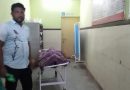 कुडेली संतलाल राजवाड़े की मुंगा की भाजी तोड़ते वक्त 11000  केवीके से करंट लगने से हुई मृत्यु