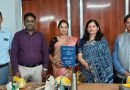 भारत की विदेश नीति के बदलते परिदृश्य पर शोध कर डॉ.नीलम मिश्रा ने हासिल की पीएचडी की उपाधि