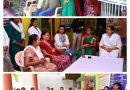 कलेक्टर ने वृद्धाश्रम में बुजुर्गों के साथ बिताए आत्मीय पल वृद्धा आश्रम का औचक निरीक्षण कर व्यवस्थाओं का लिया जायजा कलेक्टर निवास पर सामूहिक भोजन एवं झुमका डैम भ्रमण का कलेक्टर ने दिया आमंत्रण समाज कल्याण विभाग की जिला अधिकारी  बी. तिर्की