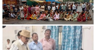 पूजा पैकरा आत्महत्या मामला : न्याय की मांग हुई तेज विधायक, पूर्व विधायक और समाजिक संगठनों ने उठाई आवाज एफआईआर दर्ज, आरोपी की गिरफ्तारी तक आंदोलन जारी रखने की चेतावनी