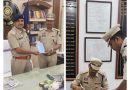 नवनियुक्त पुलिस अधीक्षक कोरिया श्री हरीश राठौर (भा.पु.से.) ने संभाला पदभार नवनियुक्त पुलिस अधीक्षक कोरिया श्री हरीश राठौर (भा.पु.से.) ने संभाला पदभार