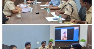 पुलिस महानिरीक्षक सरगुजा रेंज द्वारा रेंज के समस्त डीएसपी (अजाक) की समीक्षा बैठक आयोजित पुलिस महानिरीक्षक सरगुजा रेंज द्वारा रेंज के समस्त डीएसपी (अजाक) की समीक्षा बैठक आयोजित