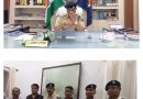 चरचा पुलिस की बड़ी कार्रवाई, अपहृत नाबालिग को सकुशल बरामद कर आरोपी को किया गिरफ्तार कार्रवाई में पुलिस अधीक्षक हरीश राठौर के निर्देशन चरचा पुलिस की बड़ी कार्रवाई, अपहृत नाबालिग को सकुशल बरामद कर आरोपी को किया गिरफ्तार कार्रवाई में पुलिस अधीक्षक हरीश राठौर के निर्देशन