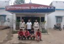 नवागत पुलिस अधीक्षक  हरीश राठौर एवं अतिरिक्त पुलिस अधीक्षक  सुरेशा चौबे के निर्देशन में स्थायी वारंटियों के विरुद्ध लगातार प्रभावी कार्रवाई