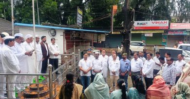 स्वतंत्रता दिवस पर जिला कांग्रेस कार्यालय में ध्वजारोहण, जिला अध्यक्ष प्रदीप गुप्ता ने फहराया तिरंगा, गूंजे देशभक्ति के जयघोष स्वतंत्रता दिवस पर जिला कांग्रेस कार्यालय में ध्वजारोहण, जिला अध्यक्ष प्रदीप गुप्ता ने फहराया तिरंगा, गूंजे देशभक्ति के जयघोष
