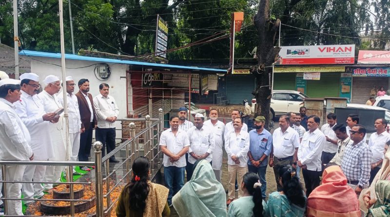 स्वतंत्रता दिवस पर जिला कांग्रेस कार्यालय में ध्वजारोहण, जिला अध्यक्ष प्रदीप गुप्ता ने फहराया तिरंगा, गूंजे देशभक्ति के जयघोष स्वतंत्रता दिवस पर जिला कांग्रेस कार्यालय में ध्वजारोहण, जिला अध्यक्ष प्रदीप गुप्ता ने फहराया तिरंगा, गूंजे देशभक्ति के जयघोष