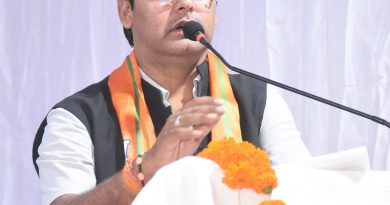 बैकुंठपुर सड़क चौड़ीकरण : सुशासन की सरकार का ऐतिहासिक कदम — देवेन्द्र तिवारी