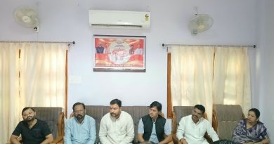 प्रधानमंत्री मोदी के 25 वर्षों की जनसेवा को जन-जन तक पहुंचाएगा, सेवा संकल्प अभियान – विश्वविजय सिंह तोमर