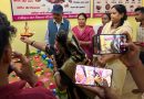 परियोजना कार्यालय बैकुंठपुर में “आशीर्वाद का दीया “कार्यक्रम में.  विधायक भैयालाल राजवाड़े मुख्य अतिथि . रहे ।