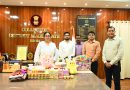 सेवा दान महाअभियान में कलेक्टर-सीईओ सहित बड़ी संख्या में अधिकारियों ने कराया पंजीयन  कलेक्टर की अपील- ‘सेवा संकल्प अभियान’ से जुड़कर करें सेवा दान, छोटे सहयोग से किसी के जीवन में आएगी बड़ी मुस्कान