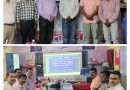 सूचना का अधिकार की कार्यशाला का आयोजन