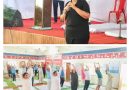 सेवा संकल्प अभियान’ के तहत जिलास्तरीय आयुष स्वास्थ्य मेला एवं योग जनजागरूकता शिविर आयोजित कलेक्टर ने कहा-स्वस्थ तन के लिए योग, मन की शांति के लिए ध्यान और बेहतर जीवन के लिए आयुर्वेद जरूरी