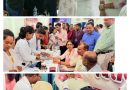 मानवता की सेवा में कोरिया पुलिस की सहभागिता, विशाल जिला स्तरीय रक्तदान शिविर का आयोजन मुख्य चिकित्सा एवं स्वास्थ्य अधिकारी, जिला कोरिया के निर्देशन