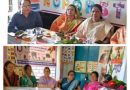 25 साल सेवा संकल्प अभियान के तहत जिले के आंगनवाड़ी केन्द्रों में ‘आंगन मिलन’ कार्यक्रम शुरू पोषण और मातृ-शिशु स्वास्थ्य पर संवाद, कार्यकर्ताओं एवं हितग्राहियों का सम्मान और मुनगा पौधरोपण
