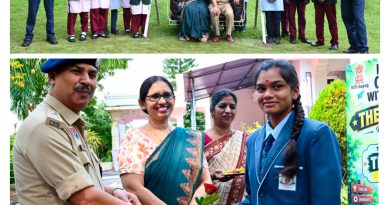 संकल्प से सीख, सेवा से जुड़ाव और सपनों को उड़ान, कलेक्टर के साथ बच्चों का एक दिन