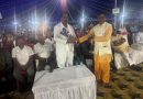 माँ दुर्गा के दर्शन-पूजन के लिए  पूजा पंडालों में पहुंचे पूर्व नगर पालिका अध्यक्ष एवं जिला कांग्रेस कमेटी कोषाध्यक्ष और समाज सेवक अशोक दुर्गा पूजा पंडालों में उमड़ा श्रद्धालुओं का जनसैलाब,