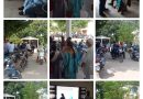 बीएलओ को तहसील कार्यालय में बुलाया गया लेकिन बैठने की व्यवस्था नही,,  जानकारी प्रशिक्षण देने के लिए बुलाया गया बीएलओ परेशान