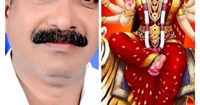 सादर आमंत्रण 🔱स्कूल पारा दुर्गा पूजा समिति के द्वारा आज माँ भगवती के आशीर्वाद से भव्य जागरण (जगराता) का कार्यक्रम आयोजन, समिति के सदस्यों द्वारा